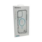 Чохол Cosmic Acrylic Thin Magnetic for Apple iPhone 14 Pro Green
