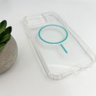 Чохол Cosmic Acrylic Thin Magnetic for Apple iPhone 14 Pro Green