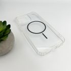 Чохол Cosmic Acrylic Thin Magnetic for Apple iPhone 14 Pro Grey