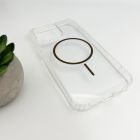 Чохол Cosmic Acrylic Thin Magnetic for Apple iPhone 14 Pro Gold