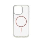 Чохол Cosmic Acrylic Thin Magnetic for Apple iPhone 14 Pink