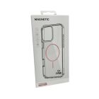 Чохол Cosmic Acrylic Thin Magnetic for Apple iPhone 14 Pink