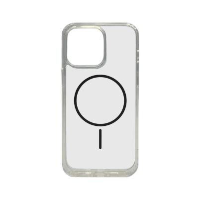 Чохол Cosmic Acrylic Thin Magnetic for Apple iPhone 14 Grey
