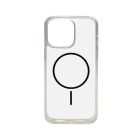 Чохол Cosmic Acrylic Thin Magnetic for Apple iPhone 14 Black