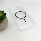 Чохол Cosmic Acrylic Thin Magnetic for Apple iPhone 14 Black