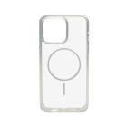 Чохол Cosmic Acrylic Thin Magnetic for Apple iPhone 15 Pro White