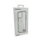 Чохол Cosmic Acrylic Thin Magnetic for Apple iPhone 15 White