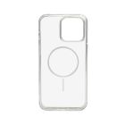 Чохол Cosmic Acrylic Thin Magnetic for Apple iPhone 15 White
