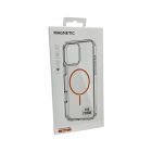 Чохол Cosmic Acrylic Thin Magnetic for Apple iPhone 15 Orange