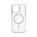 Чохол Cosmic Acrylic Thin Magnetic for Apple iPhone 16 Pro Max Pink