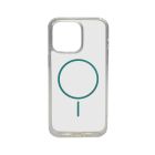 Чохол Cosmic Acrylic Thin Magnetic for Apple iPhone 16 Pro Max Green