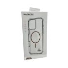 Чохол Cosmic Acrylic Thin Magnetic for Apple iPhone 16 Pro Gold