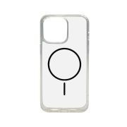 Чохол Cosmic Acrylic Thin Magnetic for Apple iPhone 16 Pro Black