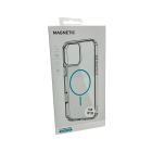 Чохол Cosmic Acrylic Thin Magnetic for Apple iPhone 16 Green