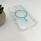 Чохол Cosmic Acrylic Thin Magnetic for Apple iPhone 16 Green