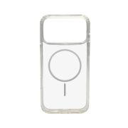 Чохол Cosmic Acrylic Thin Magnetic for Apple iPhone 17 Pro Max White