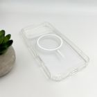 Чохол Cosmic Acrylic Thin Magnetic for Apple iPhone 17 Pro Max White