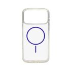Чохол Cosmic Acrylic Thin Magnetic for Apple iPhone 17 Pro Max Purple