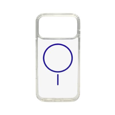 Чохол Cosmic Acrylic Thin Magnetic for Apple iPhone 17 Pro Max Purple