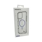 Чохол Cosmic Acrylic Thin Magnetic for Apple iPhone 17 Pro Max Purple