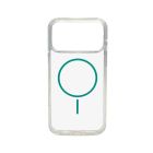 Чохол Cosmic Acrylic Thin Magnetic for Apple iPhone 17 Pro Max Green