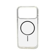 Чохол Cosmic Acrylic Thin Magnetic for Apple iPhone 17 Pro Max Grey