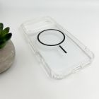 Чохол Cosmic Acrylic Thin Magnetic for Apple iPhone 17 Pro Max Grey