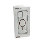 Чохол Cosmic Acrylic Thin Magnetic for Apple iPhone 17 Pro Max Gold