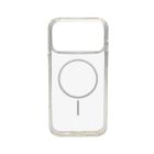 Чохол Cosmic Acrylic Thin Magnetic for Apple iPhone 17 Pro White