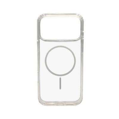 Чохол Cosmic Acrylic Thin Magnetic for Apple iPhone 17 Pro White