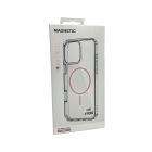 Чохол Cosmic Acrylic Thin Magnetic for Apple iPhone 17 Pro Pink