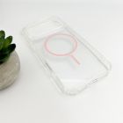 Чохол Cosmic Acrylic Thin Magnetic for Apple iPhone 17 Pro Pink
