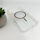 Чохол Cosmic Acrylic Thin Magnetic for Apple iPhone 17 Pro Gold