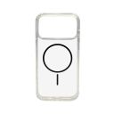 Чохол Cosmic Acrylic Thin Magnetic for Apple iPhone 17 Pro Black
