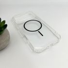 Чохол Cosmic Acrylic Thin Magnetic for Apple iPhone 17 Pro Black