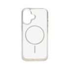 Чохол Cosmic Acrylic Thin Magnetic for Apple iPhone 17 White