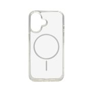 Чохол Cosmic Acrylic Thin Magnetic for Apple iPhone 17 White