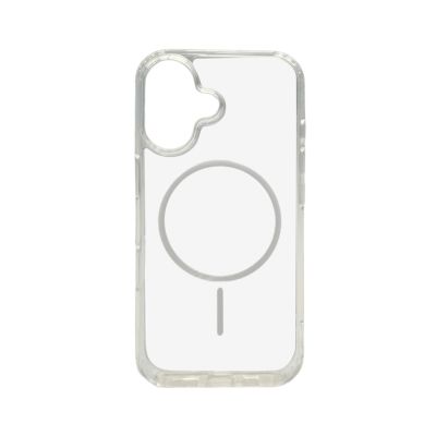 Чохол Cosmic Acrylic Thin Magnetic for Apple iPhone 17 White