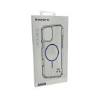 Чохол Cosmic Acrylic Thin Magnetic for Apple iPhone 17 Purple