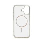 Чохол Cosmic Acrylic Thin Magnetic for Apple iPhone 17 Orange