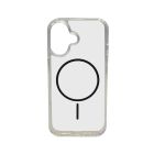Чохол Cosmic Acrylic Thin Magnetic for Apple iPhone 17 Grey