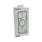 Чохол Cosmic Acrylic Thin Magnetic for Apple iPhone 17 Grey