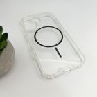 Чохол Cosmic Acrylic Thin Magnetic for Apple iPhone 17 Grey