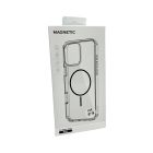 Чохол Cosmic Acrylic Thin Magnetic for Apple iPhone 17 Black