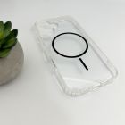 Чохол Cosmic Acrylic Thin Magnetic for Apple iPhone 17 Black