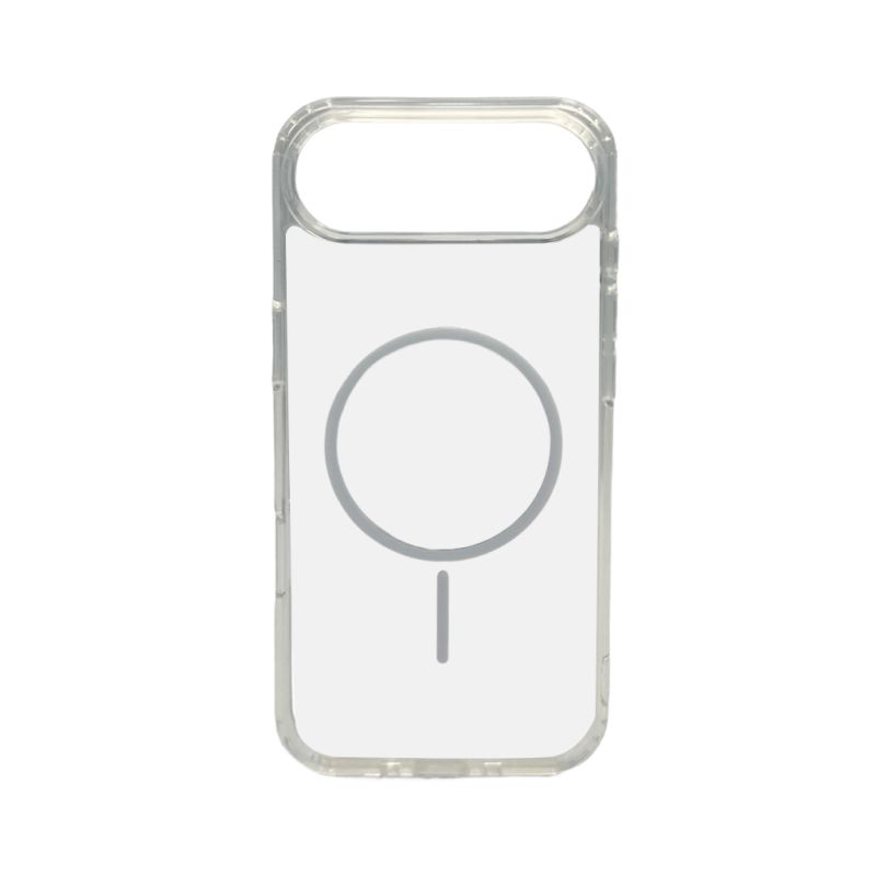 Чохол Cosmic Acrylic Thin Magnetic for Apple iPhone 17 Air White