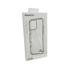 Чохол Cosmic Acrylic Thin Magnetic for Apple iPhone 17 Air White