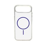 Чохол Cosmic Acrylic Thin Magnetic for Apple iPhone 17 Air Purple