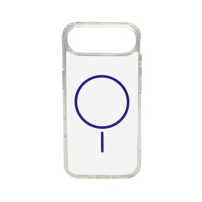 Чохол Cosmic Acrylic Thin Magnetic for Apple iPhone 17 Air Purple