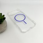 Чохол Cosmic Acrylic Thin Magnetic for Apple iPhone 17 Air Purple